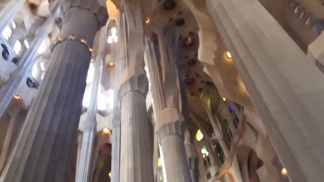 Саграда Фамилия, Sagrada Familia смотреть онлайн