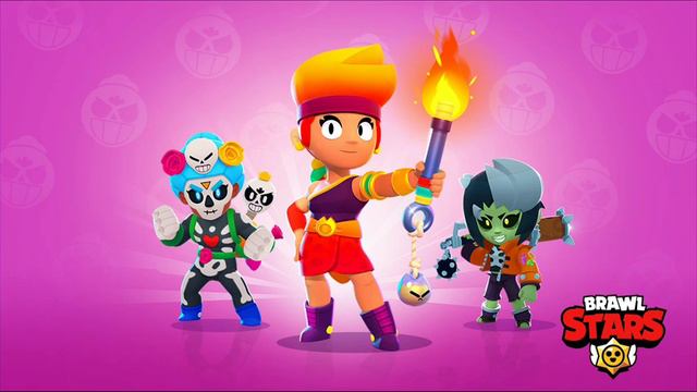 Brawl-O-Ween 2020 - BRAWL STARS MENU MUSIC / Amber LOADING SCREEN BATTLE BACKGROUND OST смотреть онлайн