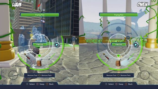 Tinkerbell Disney Infinity Toy Box Fun Gameplay смотреть онлайн