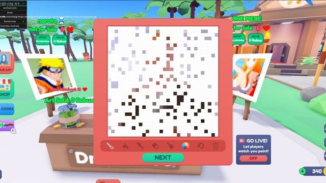 [BEST] STARVING ARTIST Script Hack: Auto Draw & Paste Images | Roblox Exploiting смотреть онлайн