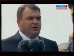 Парад Победы (Россия-1, 9.05.2011)