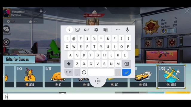 50 x Plane Popularity Send To @HYDRA DANGER? @BY DESI MAHAKAL GAMING? смотреть онлайн