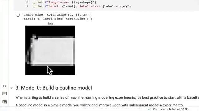 PyTorch for Deep Learning & Machine Learning – Part 15 смотреть онлайн