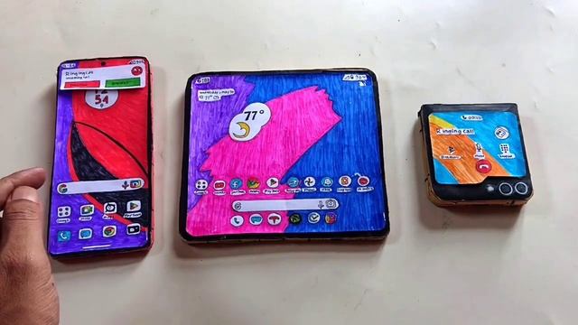 Samsung ZFLIP 5,outgoing call& whatsappcall.pixel fold,facetocall,motorola razr 40 incoming calls смотреть онлайн