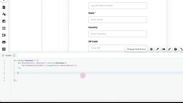 WIX Tutorial | Simple Advance Multi-step Form with Progress Bar using Velo Code | Wix Ideas смотреть онлайн