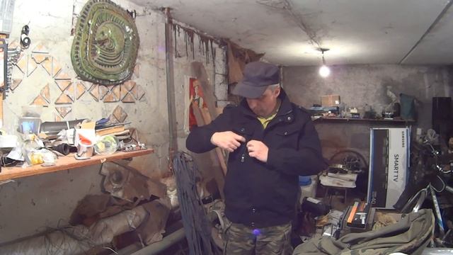 Отличная джинсовая куртка с магазина Banggood Com Excellent Jeans Jacket