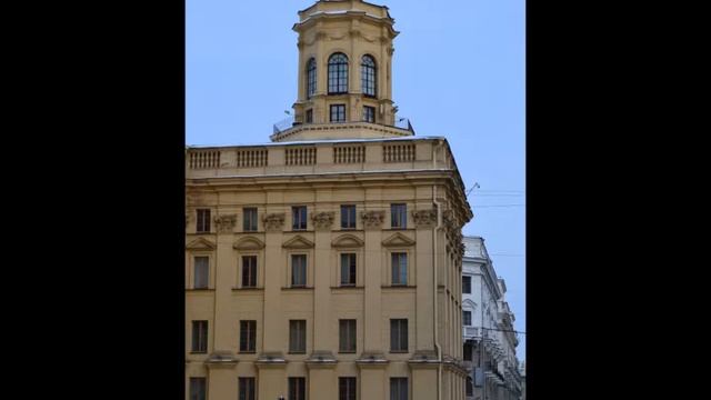 Парадный Минск — сталинские высотки и другие советские красоты смотреть онлайн