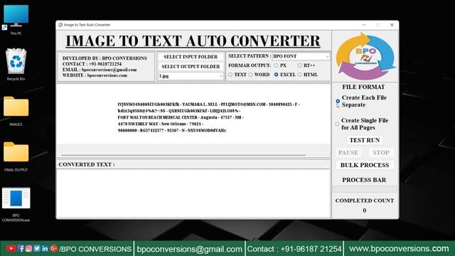How to download image to excel conversion software for work from home jobs смотреть онлайн