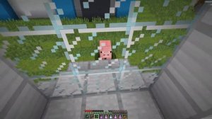 НУБ МУТАНТ ПРОТИВ ГРИФЕР МУТАНТ В МАЙНКРАФТ ! НУБИК В ГОРОДЕ И ТРОЛЛИНГ ЛОВУШКА В MINECRAFT