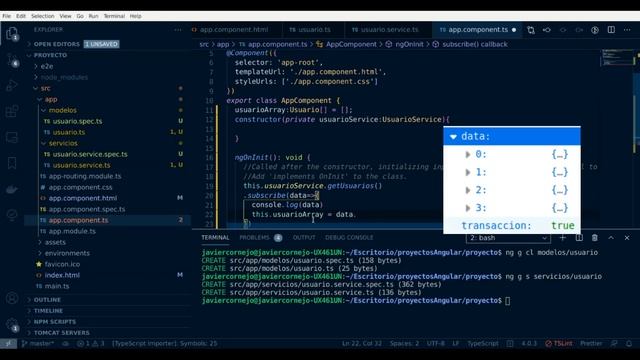 CRUD en Angular con Flask y MongoDB Atlas, paso a paso. ?? Parte 2: El Frontend смотреть онлайн