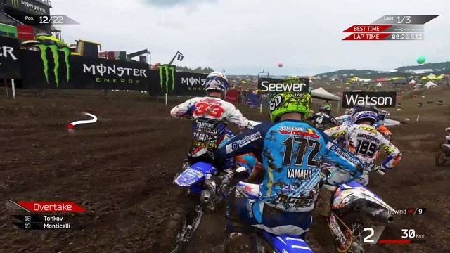 MXGP 2 Playthrough Part 7 Gear & Bike customization смотреть онлайн
