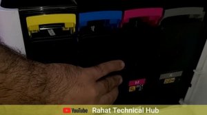 How to Replace Toner in Ecosys M5526cdn