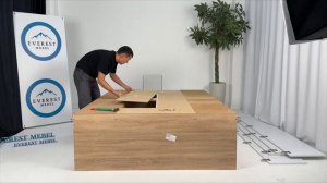 Сборка Шкаф ШР-04 ЛАЙТ