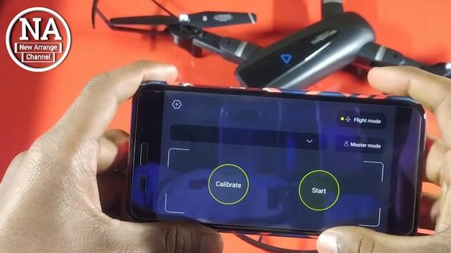 GPS Drone And Foldable WiFi HD Dual Camera Drone And App Control Super Drone