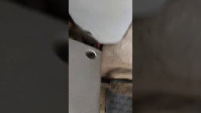 Снимаем датчик климат контроля Киа Соренто 1 смотреть онлайн