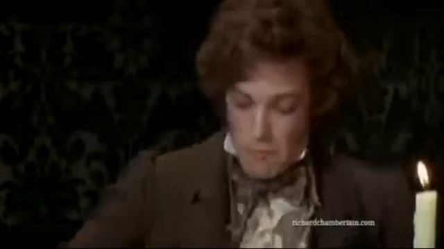 Richard Chamberlain as Lord Byron in Lady Caroline Lamb (1972) 💀👻🎃 смотреть онлайн