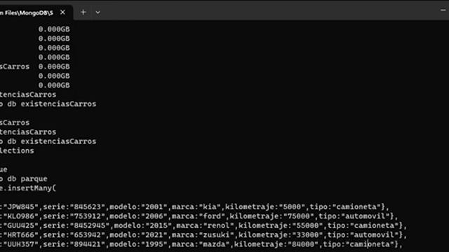 C Program Files MongoDB Server 5 0 bin mongo exe 2023 09 17 18 29 36 смотреть онлайн
