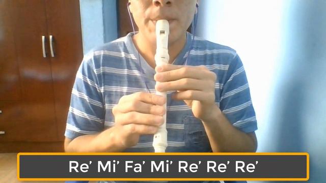 🎶 Maroon5 - Memories [FLAUTA DULCE/NOTAS] 🎶 смотреть онлайн