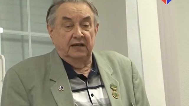Глава Лесного Виктор Гришин провел традиционную встречу в Почётными гражданами города смотреть онлайн