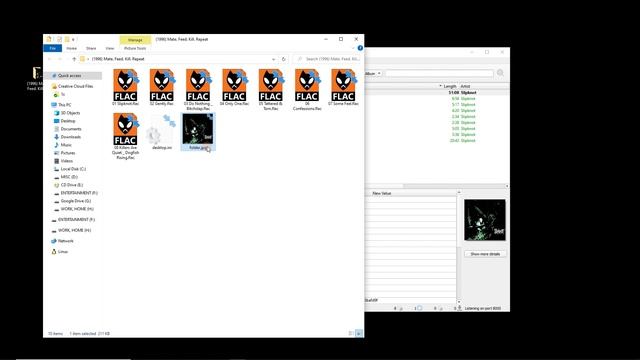 How to add artwork/cover art to my music files смотреть онлайн