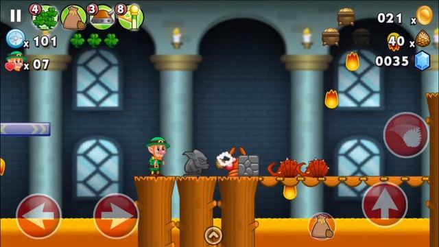 Lep's World - Level 13-8 смотреть онлайн