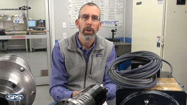 SPS - Onsite Taper Grinding