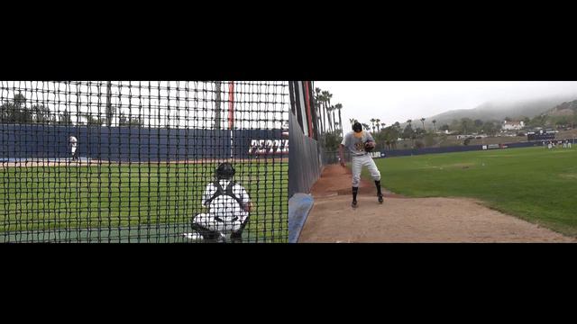 Robert Gibson side by side pitching bullpen смотреть онлайн