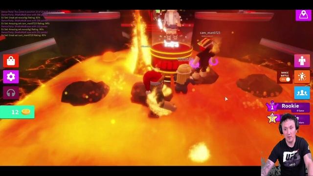 #Roblox#adoptme ТАНЦУЕМ ВСЕГДА И ВЕЗДЕ!