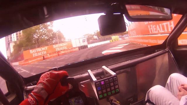 2024 Honda CR-V Hybrid Racer | INDYCAR POV Driving смотреть онлайн