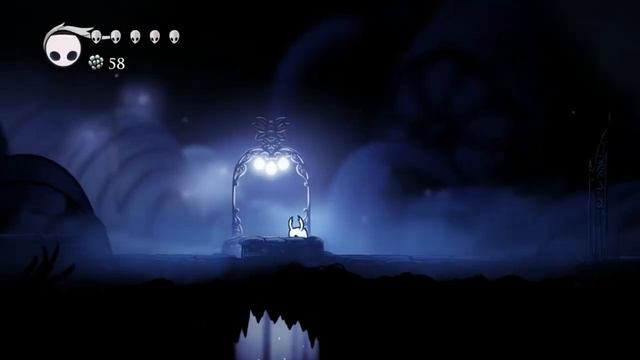 Атмосферный платформер ➣ Hollow Knight ➣ #1 смотреть онлайн