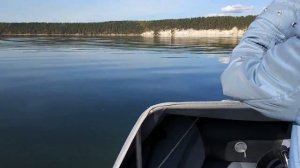 Адмирал 320 нднд + yamaha 8