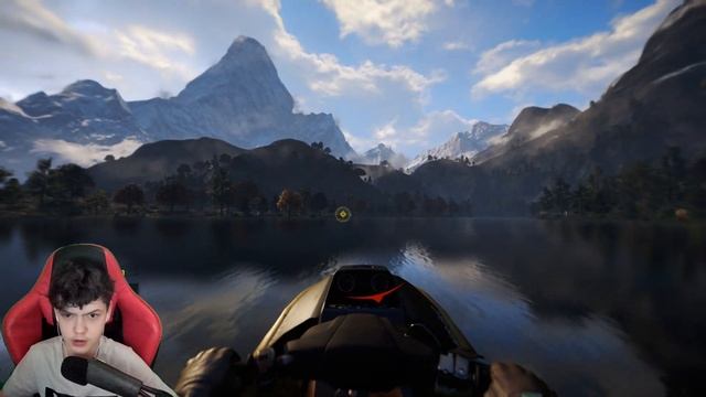 Far Cry 4 - Погоня за контрабандистом - #7 смотреть онлайн