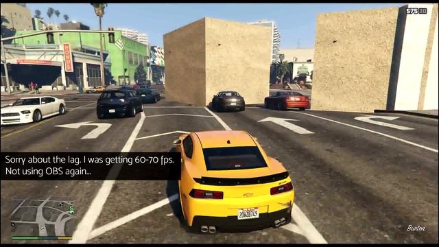 GTA: V - Weird cube spawning bug? Cube Mayhem? смотреть онлайн