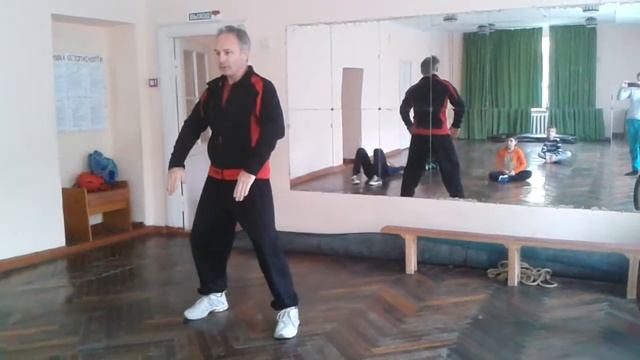 два упражнения к поединкам смотреть онлайн