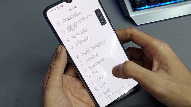 How to fix external mic problem in Realme | Realme XT external mic not working | Realme mic setting смотреть онлайн
