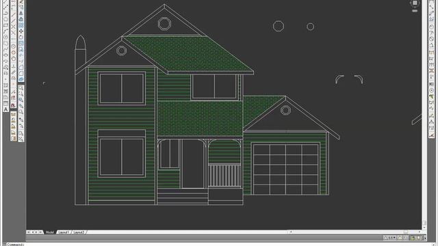 AutoCAD in 20 Hours 2.10-2.11 смотреть онлайн