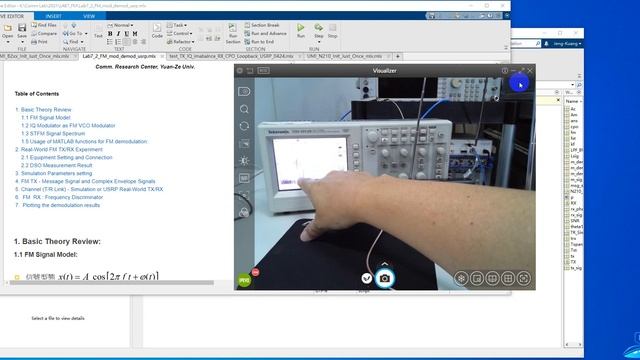 ComLab 7 2 FM TX RX Radio смотреть онлайн