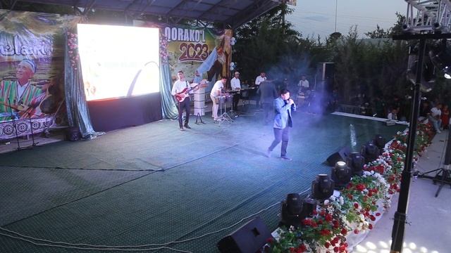 Qorako'l Poykent Oqshomlari Musiqa Festivali
