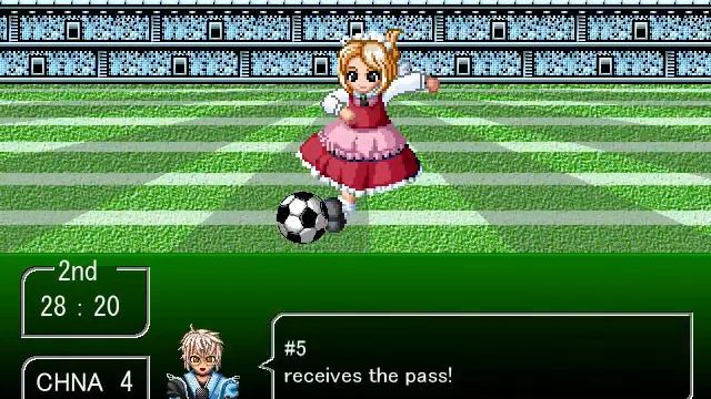 Let's Play Touhou Soccer 2 (China Campaign) Part 2 смотреть онлайн