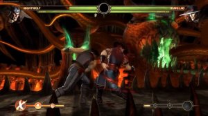 🐲 Mortal Kombat 9 - Raiden & Nightwolf Expert Tag Ladder