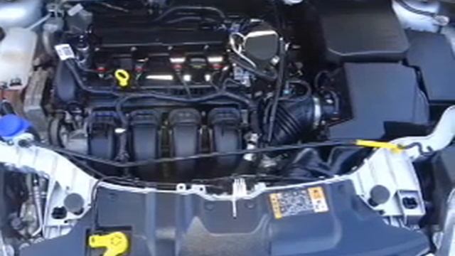 2014 Ford Focus B-P0888 - Beckley WV смотреть онлайн