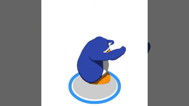 Club Penguin dances to Terraria corruption music BUT it's HD смотреть онлайн