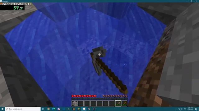 [WR] Minecraft java historical versions enter nether beta 1.8.1 SSG in 1:55.933 смотреть онлайн