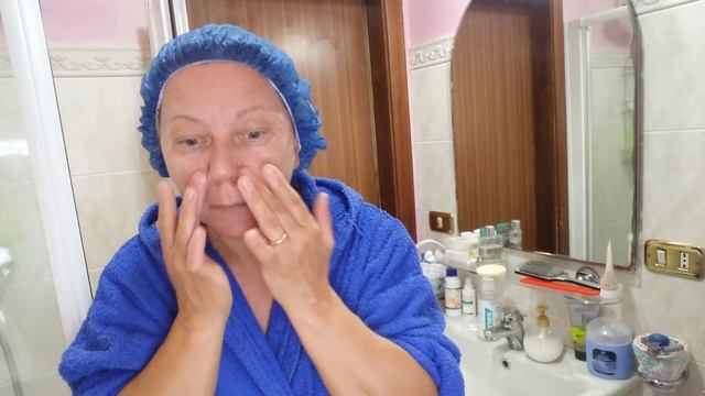 Омолаживающая маска из риса. Сразу в детство. смотреть онлайн