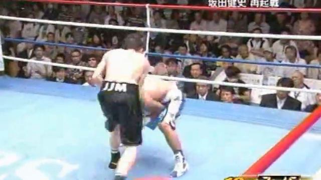 坂田健史×全鎭萬 3/3 смотреть онлайн
