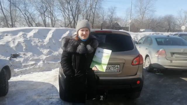 Мнение клиента автосалона Сибирь Авто смотреть онлайн