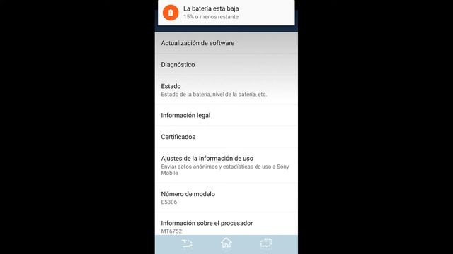 Como actualizar mi sony xperia xa desde tu telefono смотреть онлайн