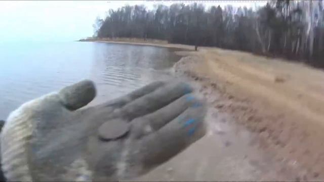 ПРЕДНОВОГОДНИЙ КОП НА ПЛЯЖЕ смотреть онлайн