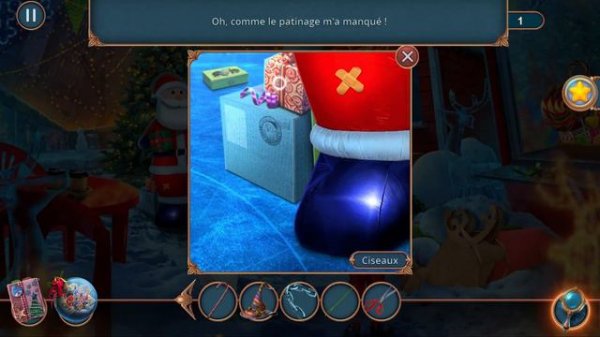 Christmas Fables Episode 1 F2P - Full Game Walkthrough ♥