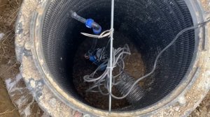 Бурение и обустройство скважины, септик и дренаж в Суходолье